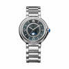 Maurice Lacroix Damenuhr Fiaba Date Moonphase FA1084-SS002-370-1 Edelstahl