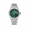 Maurice Lacroix Herrenuhr Aikon Date AI6008-SS002-630-1 Edelstahl