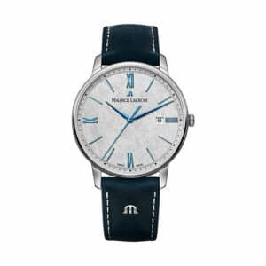 Maurice Lacroix Unisexuhr Eliros Date EL1118-SS001-114-1 Edelstahl