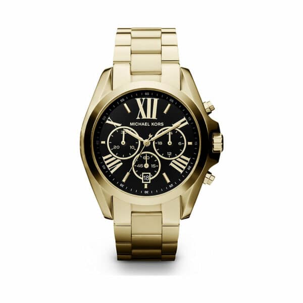 Michael Kors Chronograph Bradshaw  MK5739 Edelstahl