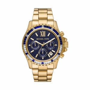 Michael Kors Chronograph Everest MK6971 Edelstahl