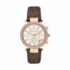 Michael Kors Chronograph Parker  MK6917 Edelstahl