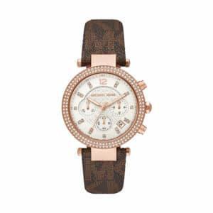 Michael Kors Chronograph Parker  MK6917 Edelstahl