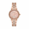 Michael Kors Damenuhr Abbey MK4617 Edelstahl