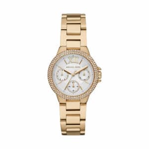 Michael Kors Damenuhr Camille MK6844 Edelstahl