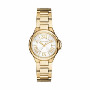 Michael Kors Damenuhr Camille MK7255 Edelstahl