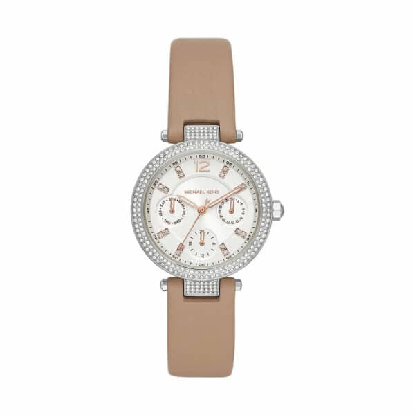 Michael Kors Damenuhr PARKER MK2913 Edelstahl