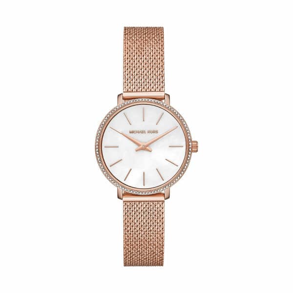 Michael Kors Damenuhr Pyper MK4588 Edelstahl