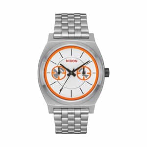 Nixon Unisexuhr A922SW 2604-00 Edelstahl