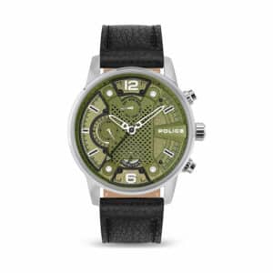 Police Herrenuhr PEWJF2203305 Metall