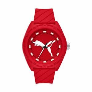 Puma Herrenuhr Puma Street P5090 Kunststoff