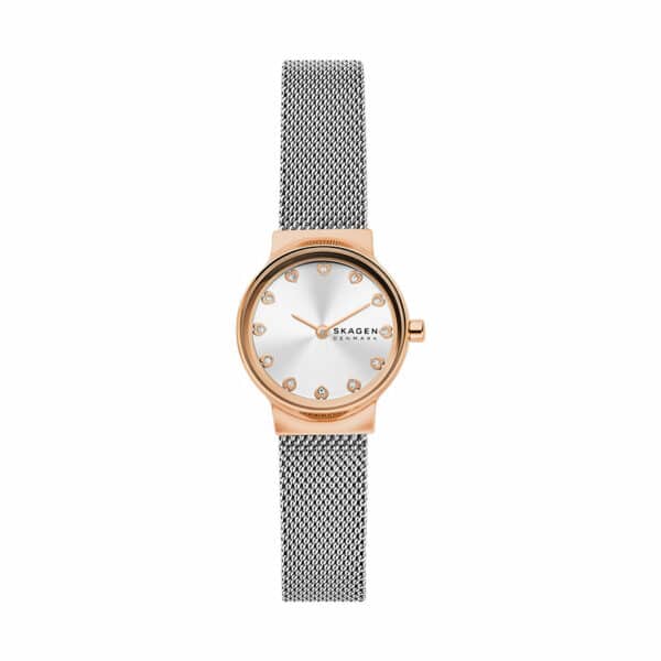 Skagen Damenuhr Freja Lille SKW3025 Edelstahl