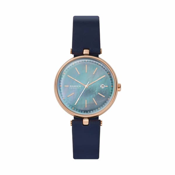 Skagen Damenuhr SKW2981 Edelstahl