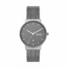 Skagen Herrenuhr Ancher SKW6779 Edelstahl