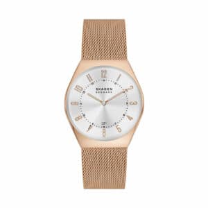 Skagen Herrenuhr Grenen SKW6818 Edelstahl