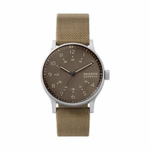 Skagen Herrenuhr Norre SKW6681 Edelstahl