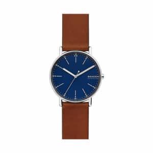 Skagen Herrenuhr SKW6355 Edelstahl