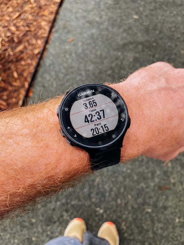 Smartwatch Startseite