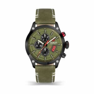 Swiss Military Hanowa Chronograph SMWGC2101430 Edelstahl