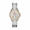 Swiss Military Hanowa Damenuhr 06-7230.7.55.001 Edelstahl