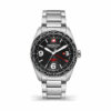 Swiss Military Hanowa Herrenuhr City Hawk SMWGH2100904 Edelstahl