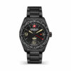 Swiss Military Hanowa Herrenuhr City Hawk SMWGH2100930 Edelstahl