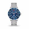 Swiss Military Hanowa Herrenuhr Flagship X  SMWGH2100602 Edelstahl