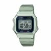 Casio Unisexuhr Vintage B650WD-1AEF Resin
