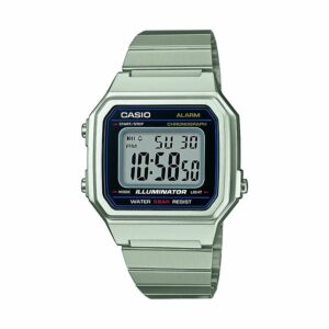 Casio Unisexuhr Vintage B650WD-1AEF Resin