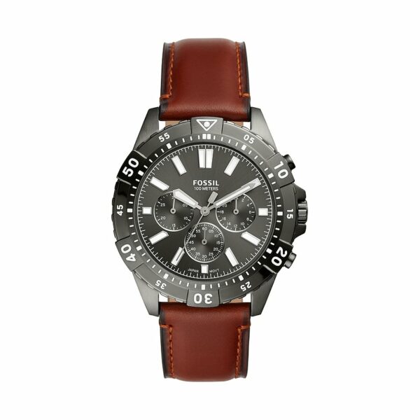 Fossil Chronograph Garrett FS5770 Edelstahl