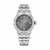 Maurice Lacroix Unisexuhr Date AI6007-SS002-230-1 Edelstahl