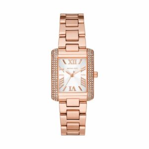 Michael Kors Damenuhr Emery MK4641 Edelstahl