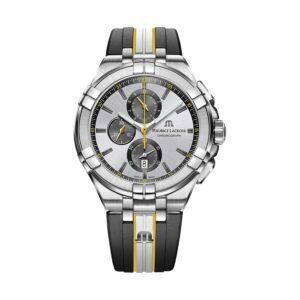 Maurice Lacroix Chronograph King of the Court Titanium AI1018-TT030-130-K Titan