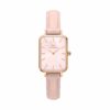 Daniel Wellington Damenuhr Quadro  DW00100508 Edelstahl