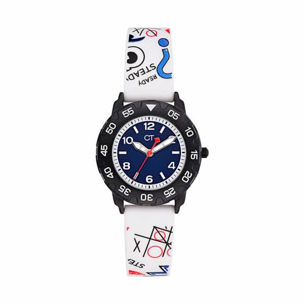 Cool Time Kids Kinderuhr CT-0021-PQ Metall