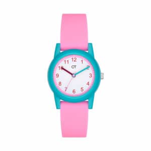 Cool Time Kids Kinderuhr CT-0026-PQ Kunststoff