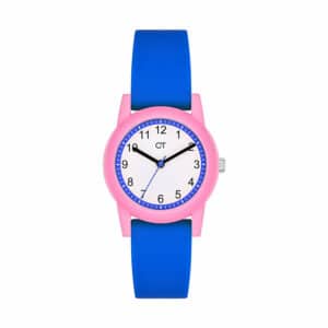 Cool Time Kids Kinderuhr CT-0028-PQ Kunststoff
