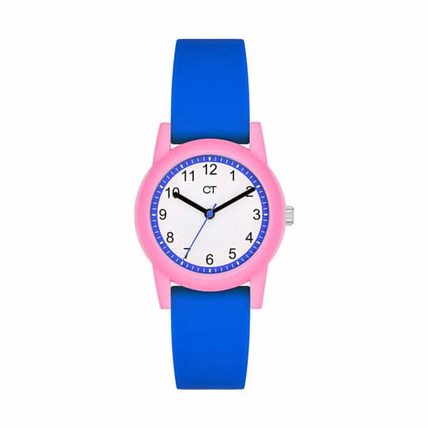 Cool Time Kids Kinderuhr CT-0028-PQ Kunststoff