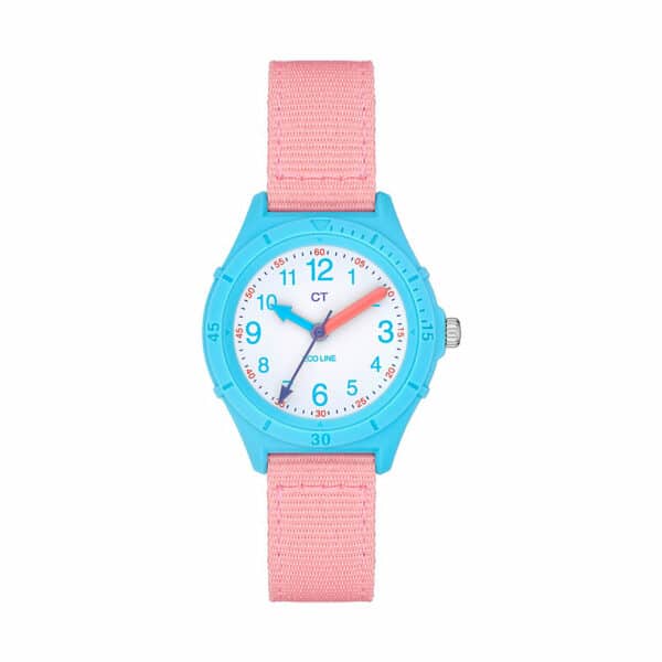 Cool Time Kids Kinderuhr CT-0035-LQ Kunststoff