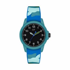 Cool Time Kids Kinderuhr CT-0044-PQ Kunststoff