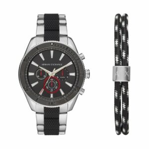 Armani Exchange Chronograph AX7106 Edelstahl