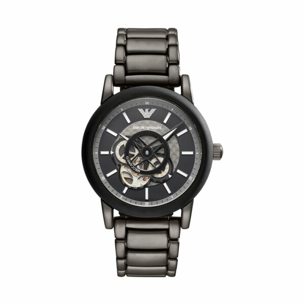 Emporio Armani Herrenuhr AR60010 Edelstahl