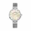 Jacques Lemans Damenuhr Classic 1-2001C Edelstahl