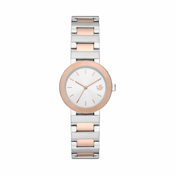 DKNY Damenuhr Metrolink NY6609 Edelstahl