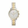 Fossil Chronograph Neutra ES5216 Edelstahl