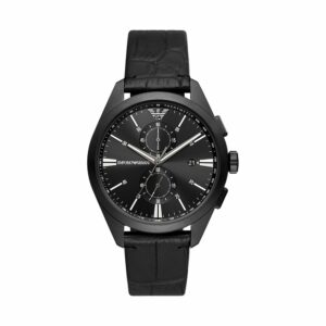 Emporio Armani Chronograph AR11483 Edelstahl