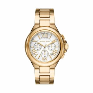 Michael Kors Chronograph Camille MK7270 Edelstahl