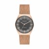 Skagen Herrenuhr Grenen SKW6835 Edelstahl