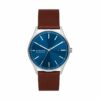 Skagen Herrenuhr Holst SKW6846 Edelstahl