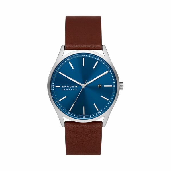 Skagen Herrenuhr Holst SKW6846 Edelstahl